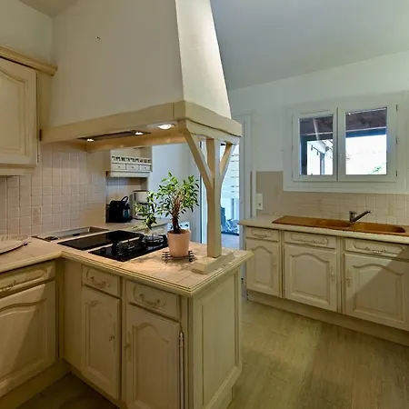 Apartmán La Menado Cavalaire-sur-Mer