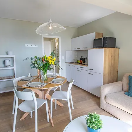 Appartement Résidence Rivazur *