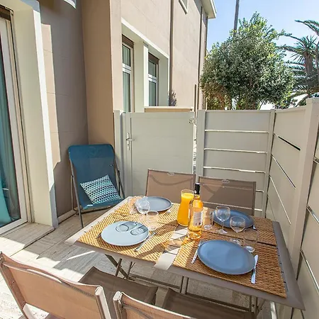 Appartement Résidence Rivazur Cavalaire-sur-Mer