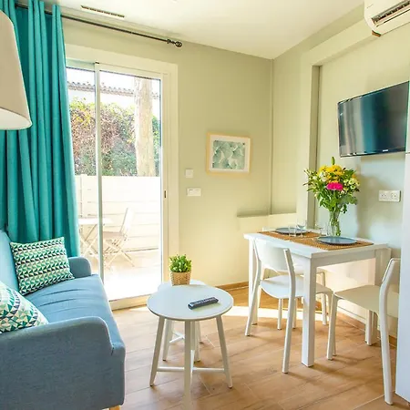 Résidence Rivazur Appartement Cavalaire-sur-Mer