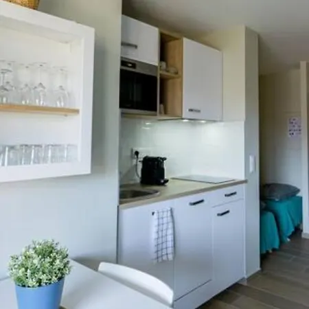 La Menado Apartmán Cavalaire-sur-Mer