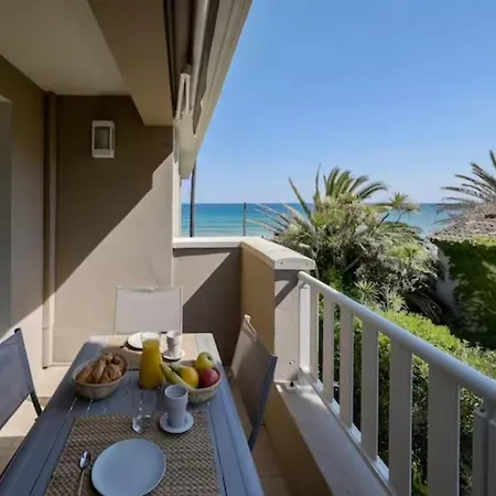 Appartement Résidence Rivazur *