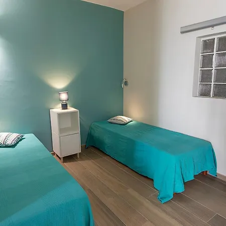 Apartmán La Menado Cavalaire-sur-Mer