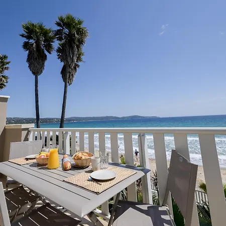 Apartmán La Menado Cavalaire-sur-Mer