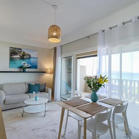 Appartement Résidence Rivazur *