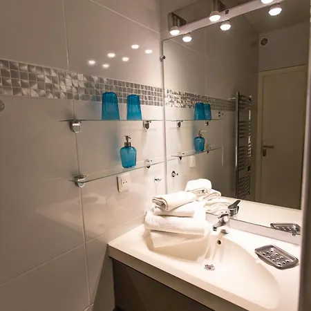 Apartmán La Menado Cavalaire-sur-Mer