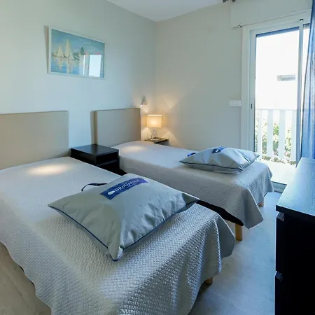 Appartement Résidence Rivazur