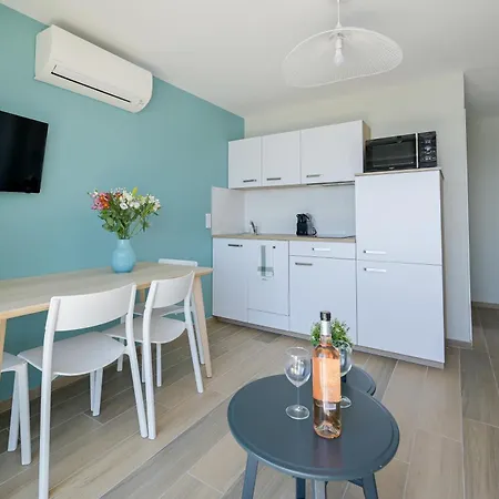Appartement Résidence Rivazur *