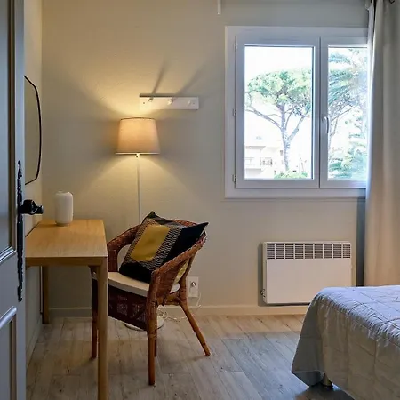Résidence La Ménado Appartement Cavalaire-sur-Mer