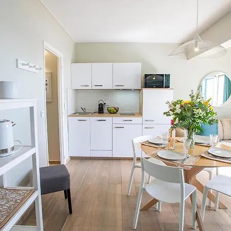 Appartement Résidence La Ménado *