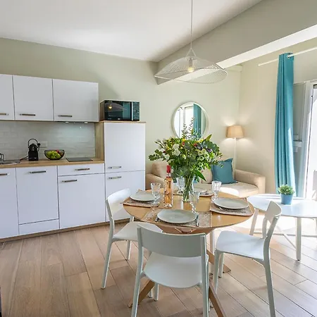 Résidence La Ménado Appartamento Cavalaire-sur-Mer