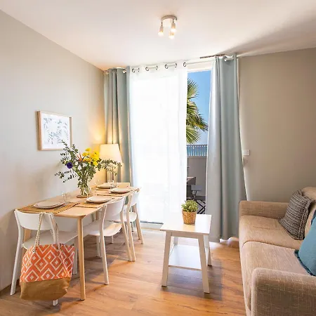 Résidence La Ménado Appartement *