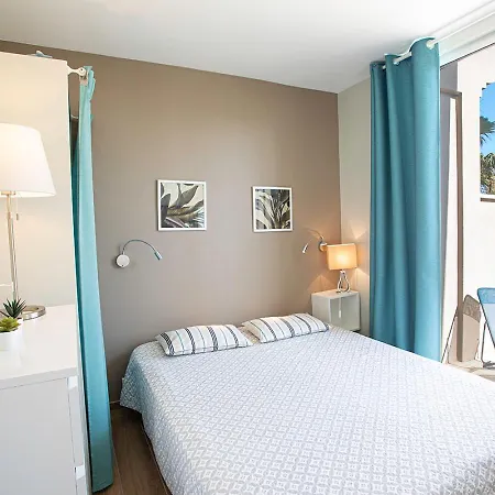 Résidence La Ménado Appartamento Cavalaire-sur-Mer