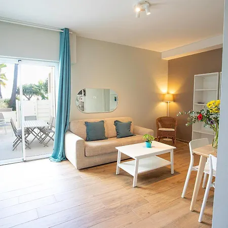 Appartamento Résidence La Ménado