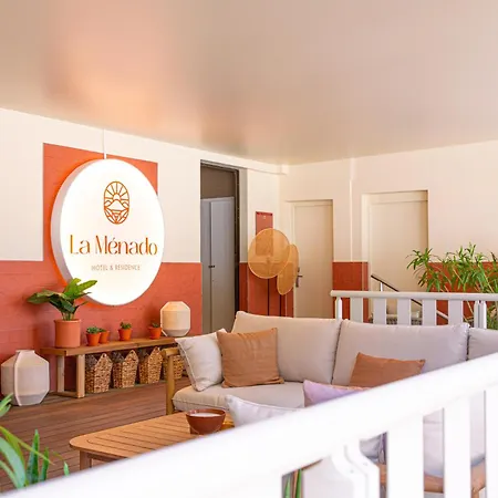 Résidence La Ménado Appartement *