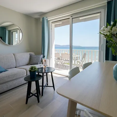 Résidence La Ménado Appartement Cavalaire-sur-Mer