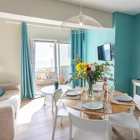 Appartement Résidence La Ménado Cavalaire-sur-Mer